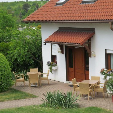 Hotel Erfurtblick Esterno foto