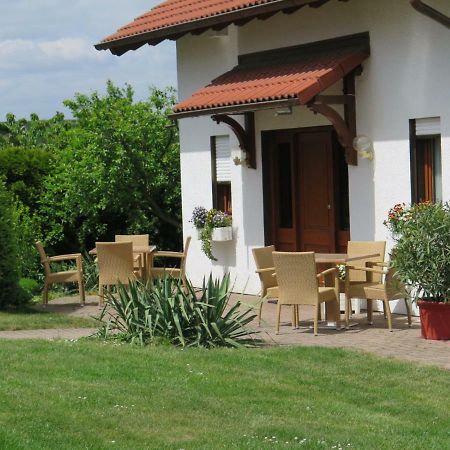 Hotel Erfurtblick Esterno foto