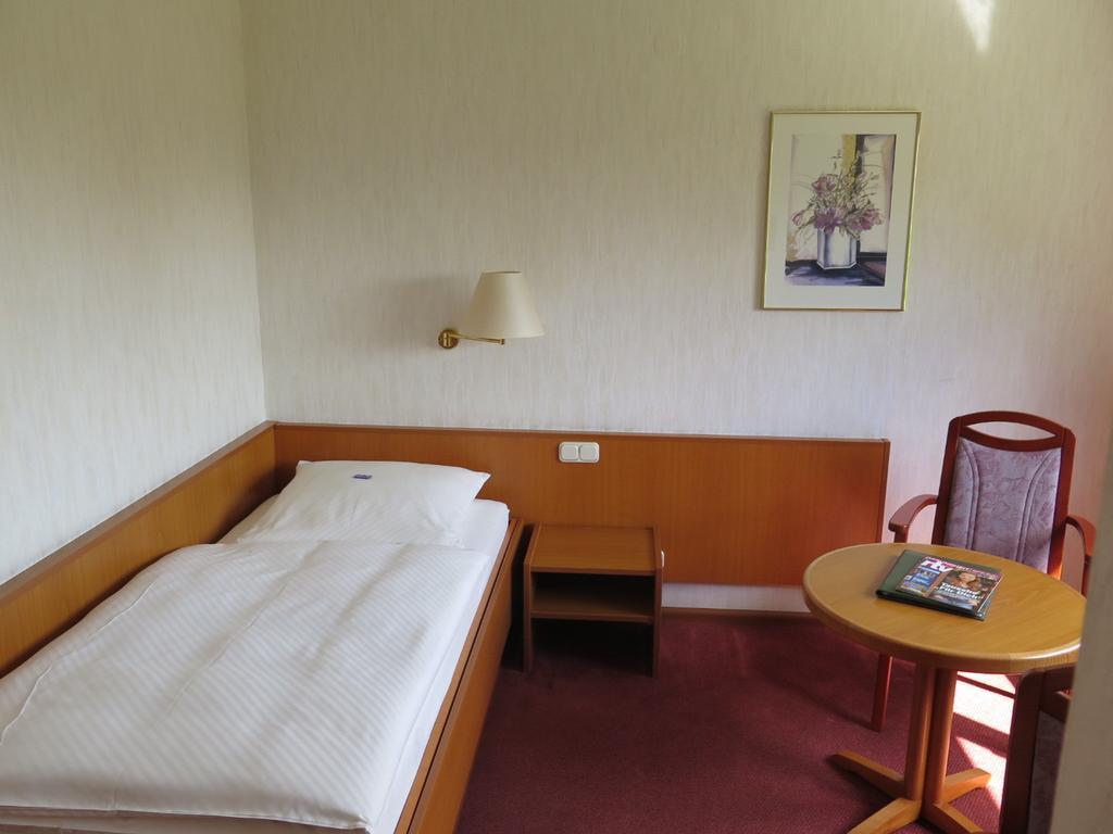 Hotel Erfurtblick Camera foto