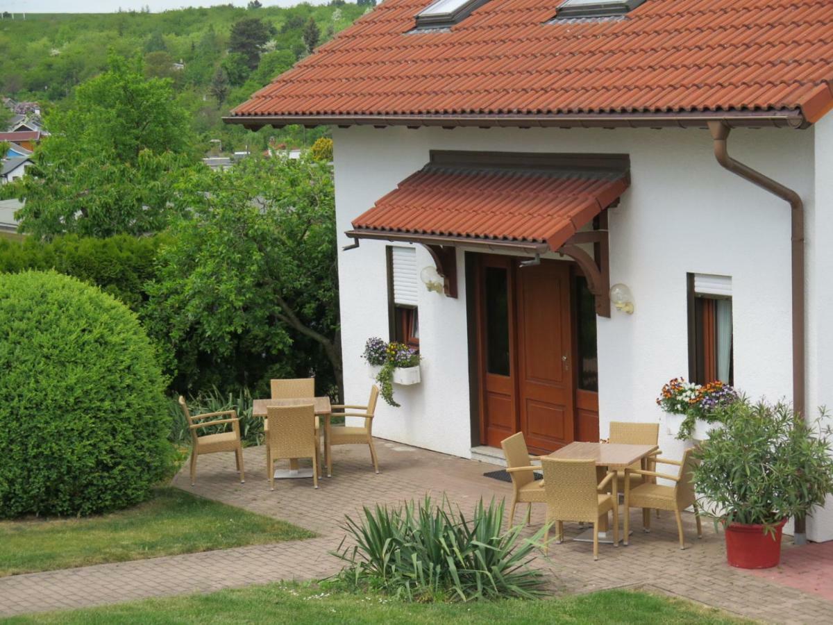 Hotel Erfurtblick Esterno foto